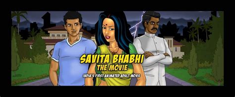 savita bhabi animated series|Savita Bhabi (English and Hindi)